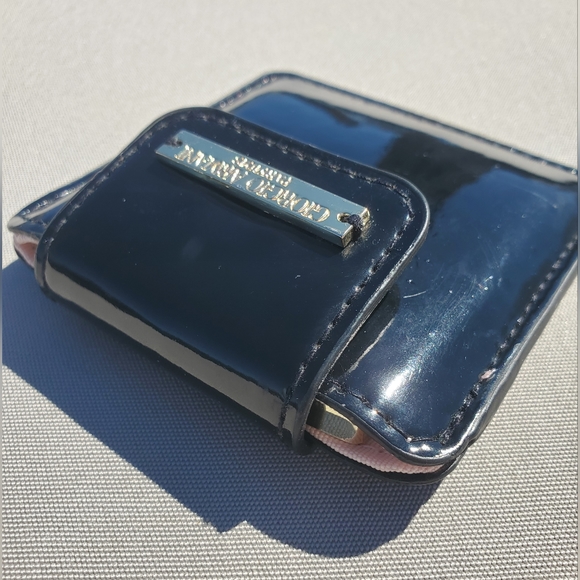 Giorgio Armani Compact Cosmetic Mirror with Black Case. Condition Is Used - Picture 13 of 14